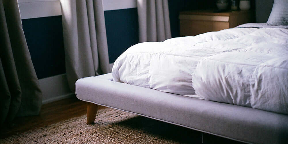 Comment entretenir un duvet en plumes ? Image