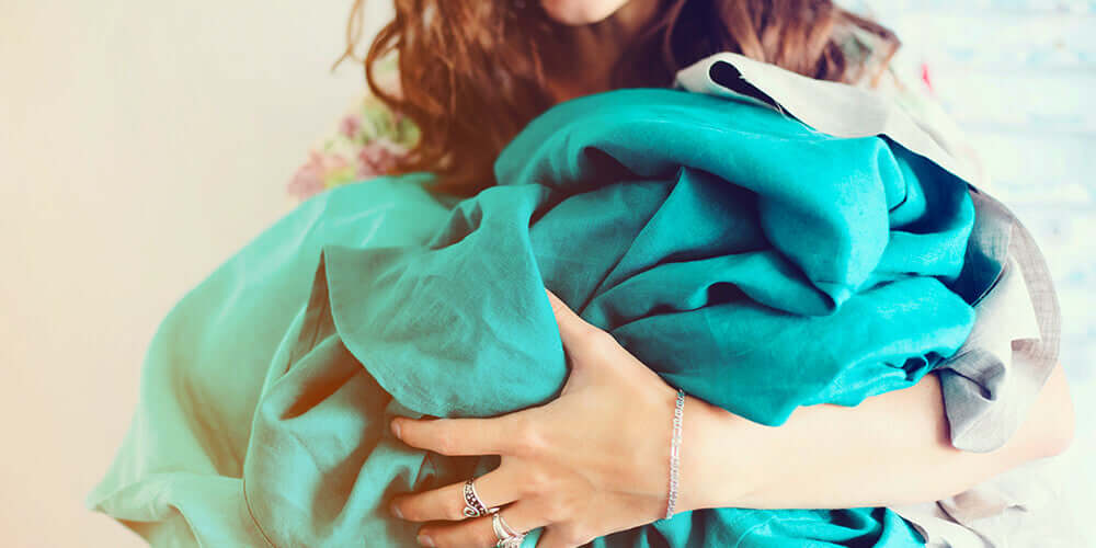 Comment entretenir le linge de lit 100% coton ? Image