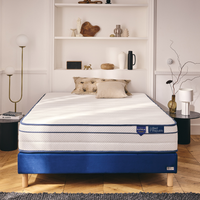Pocket spring and HD memory foam mattress - BED PLATINIUM 27 cm