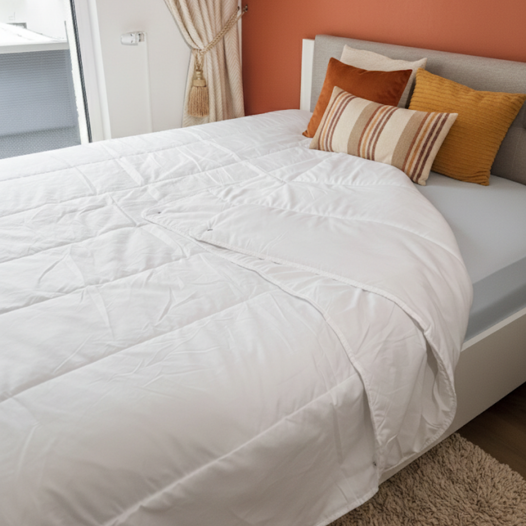 Couette Double 4 saisons