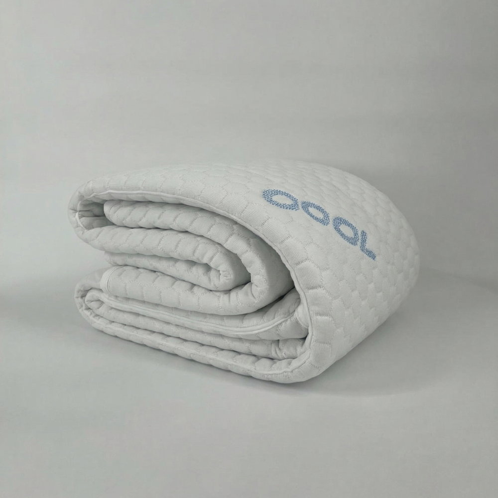 Protège matelas rafraîchissant - COOL