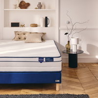 Pocket spring and HD memory foam mattress - BED PLATINIUM 27 cm