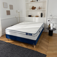 Pocket spring and HD memory foam mattress - BED PLATINIUM 27 cm