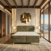 Lit BOXSPRING LENNON