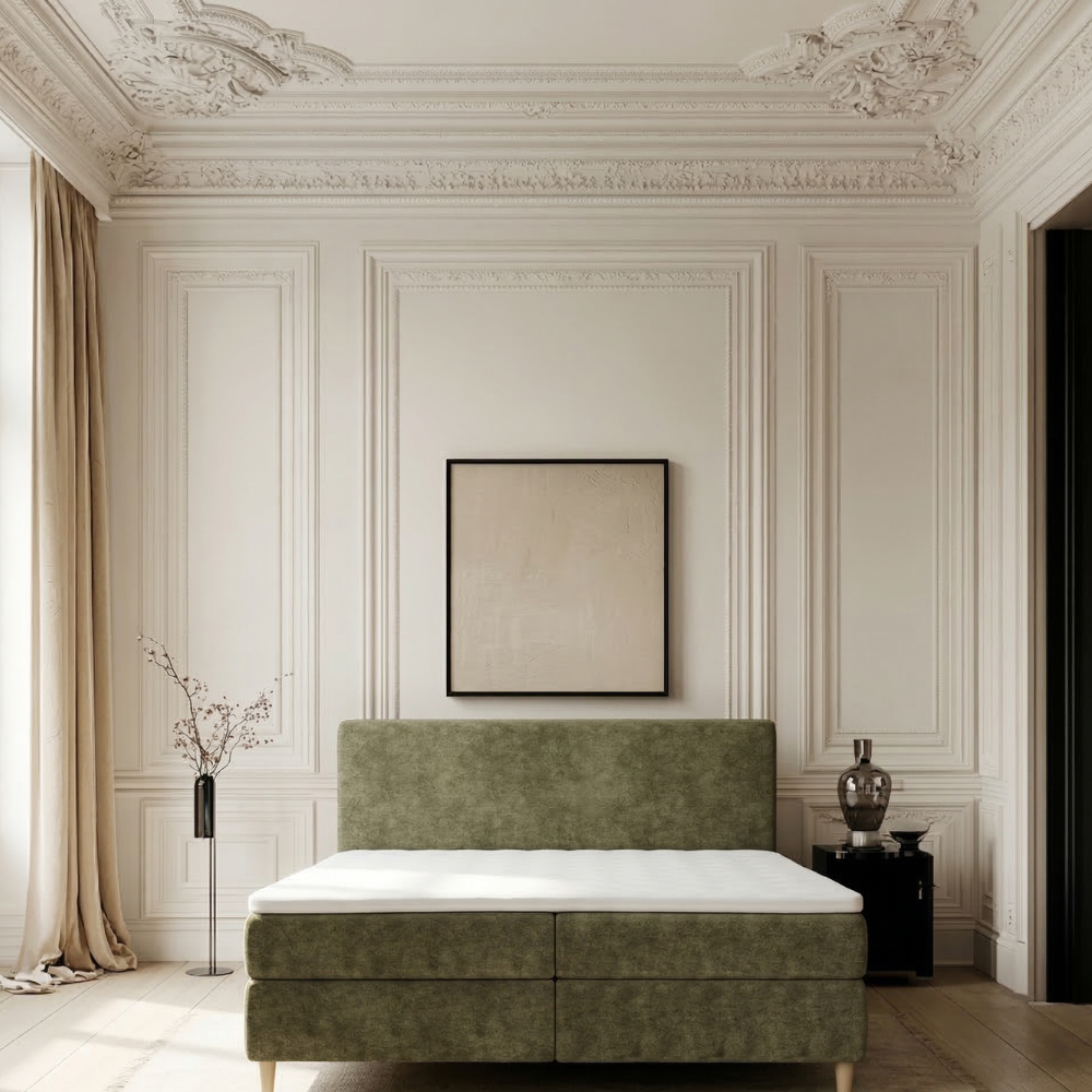 Lit BOXSPRING LENNON