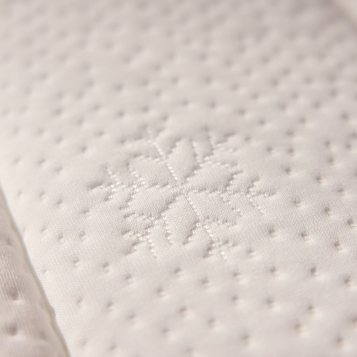 Surmatelas mousse FRESH CLIMACOOL avec effet 50/50  – REASONS COUPLES FRESH - TOPPER FRESH 7 cm