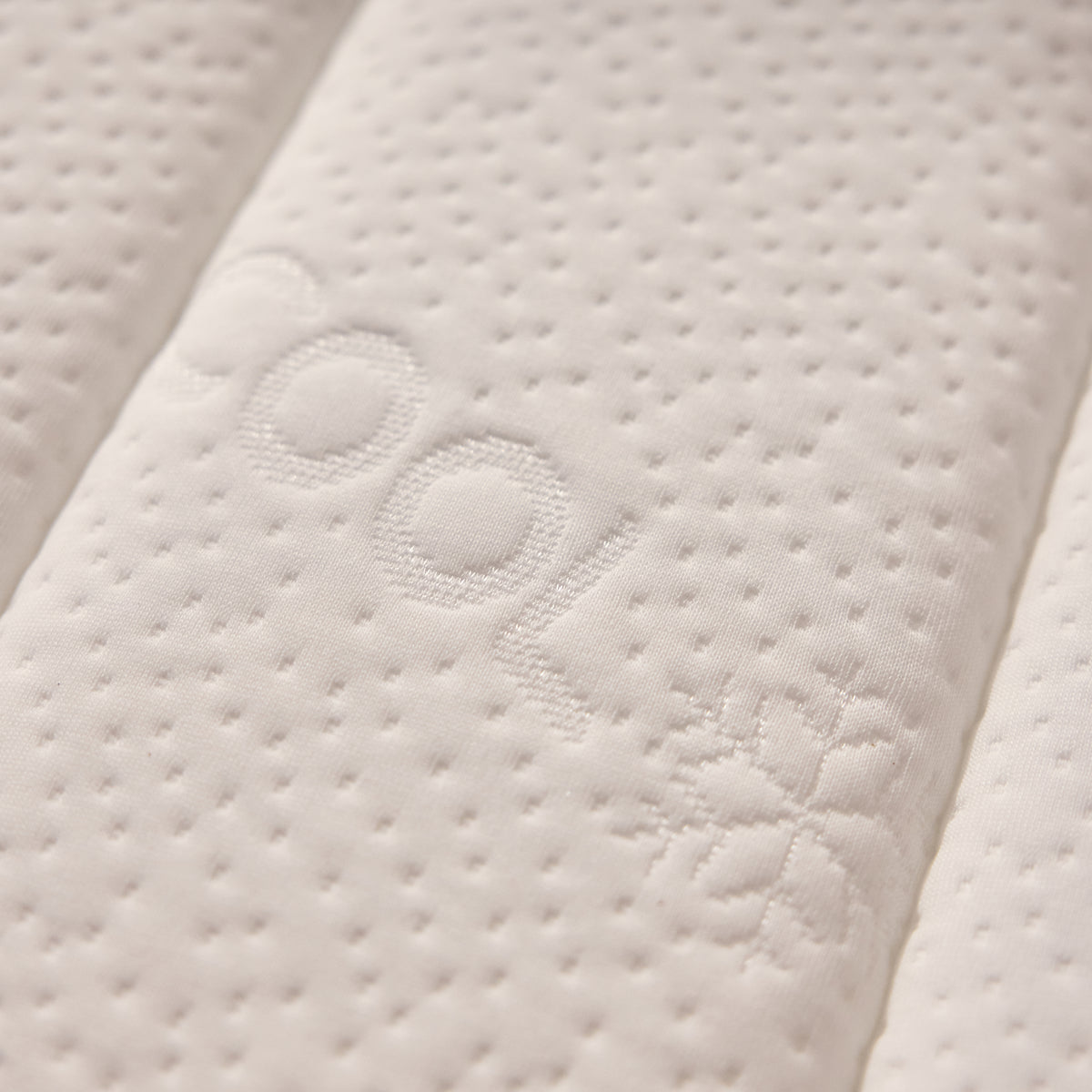 Surmatelas mousse FRESH CLIMACOOL avec effet 50/50  – REASONS COUPLES FRESH - TOPPER FRESH 7 cm