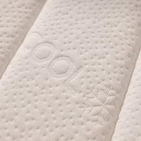 Surmatelas mousse FRESH CLIMACOOL avec effet 50/50  – REASONS COUPLES FRESH - TOPPER FRESH 7 cm