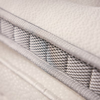 Surmatelas mousse FRESH CLIMACOOL avec effet 50/50  – REASONS COUPLES FRESH - TOPPER FRESH 7 cm