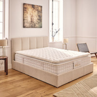 Pocket spring mattress - EXTRABED PLUS 30 cm