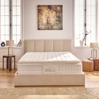 Pocket spring mattress - EXTRABED PLUS 30 cm