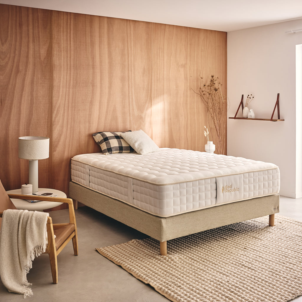 Matelas ressorts ensachés - EXTRABED 30 cm