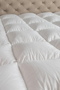 Feather Mattress Topper - PLUME