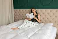Feather Mattress Topper - PLUME