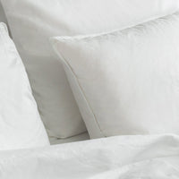 Premium goose feather and down pillow - FEATHER