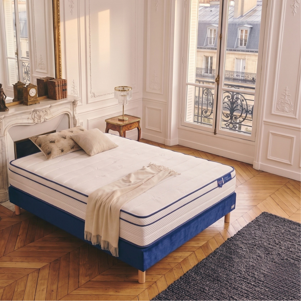 Pocket spring and HD memory foam mattress - BED PLATINIUM 27 cm