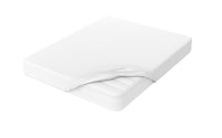 Regenerating mattress protector with capsule fabric - CAPS