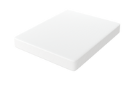 Regenerating mattress protector with capsule fabric - CAPS