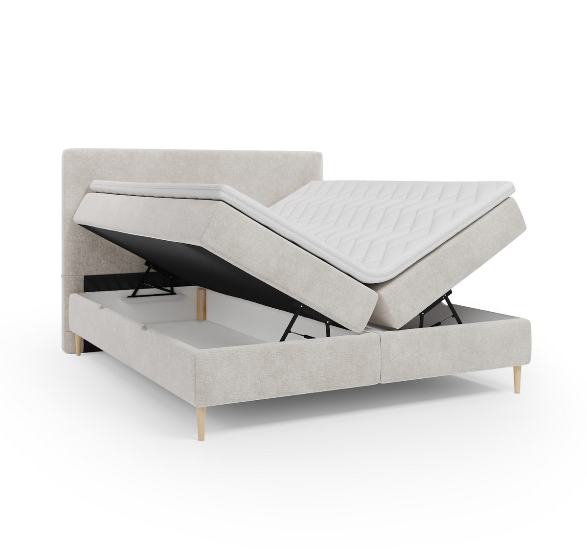 Lit BOXSPRING LENNON