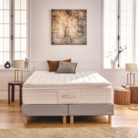 Pocket spring mattress - EXTRABED PLUS 30 cm