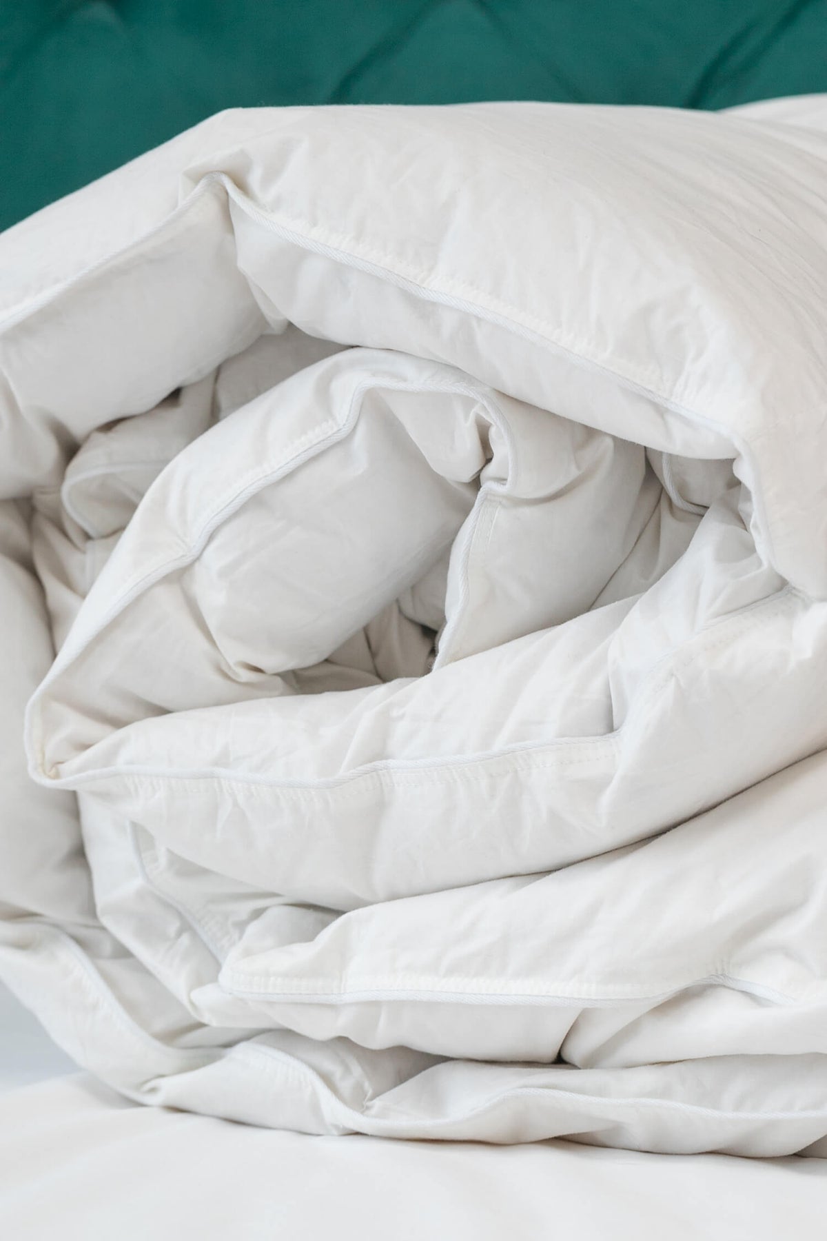 Feather duvet & pillow set - FEATHER