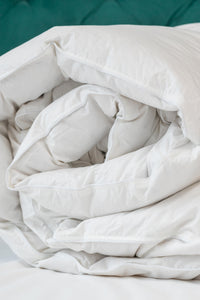Feather duvet & pillow set - FEATHER