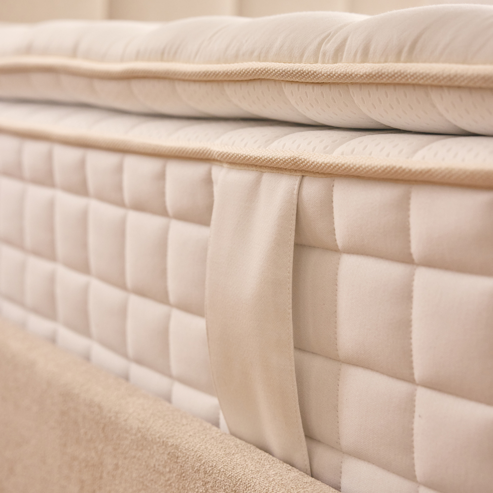 Pocket spring mattress - EXTRABED PLUS 30 cm