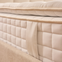 Pocket spring mattress - EXTRABED PLUS 30 cm