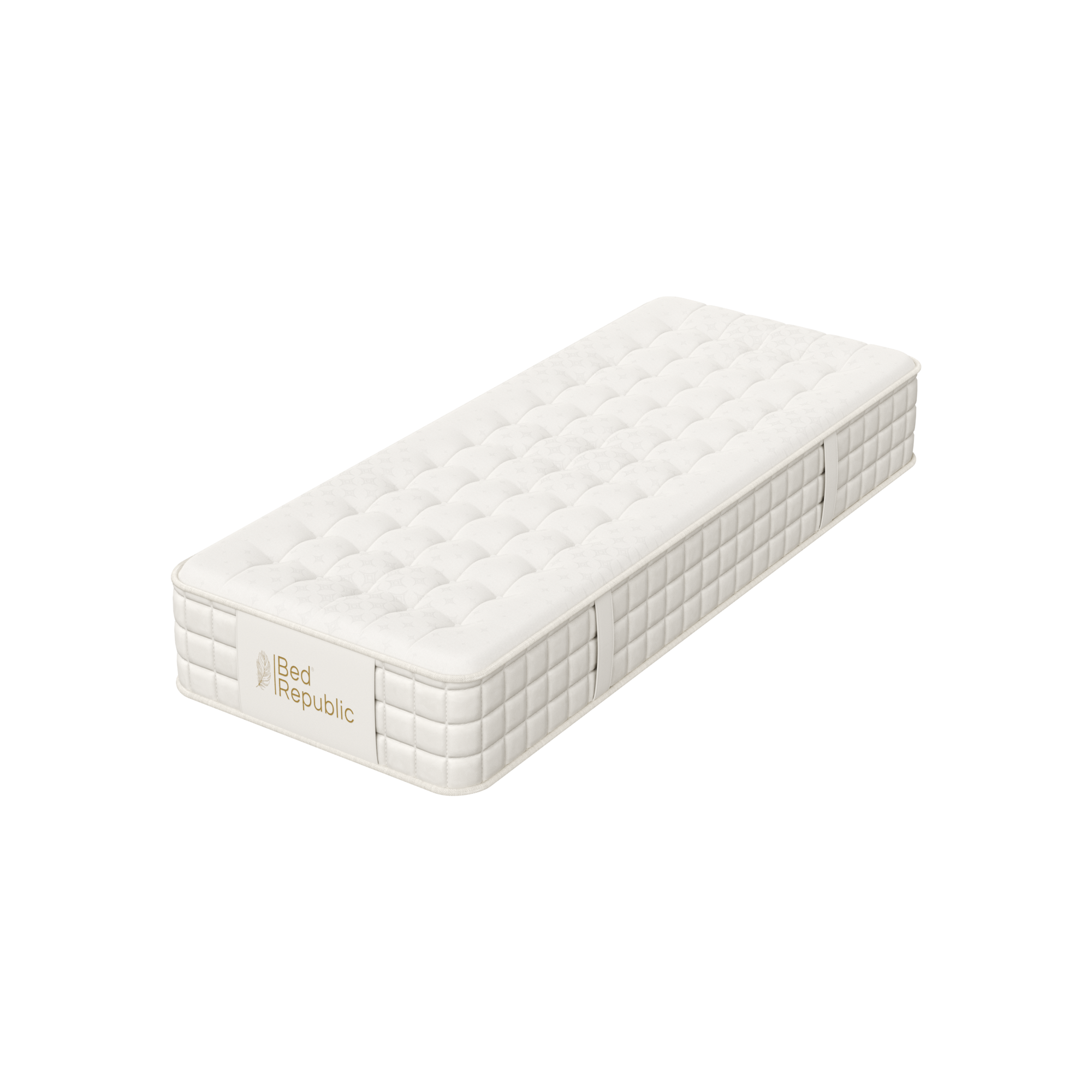 Matelas ressorts ensachés - EXTRABED 25 cm