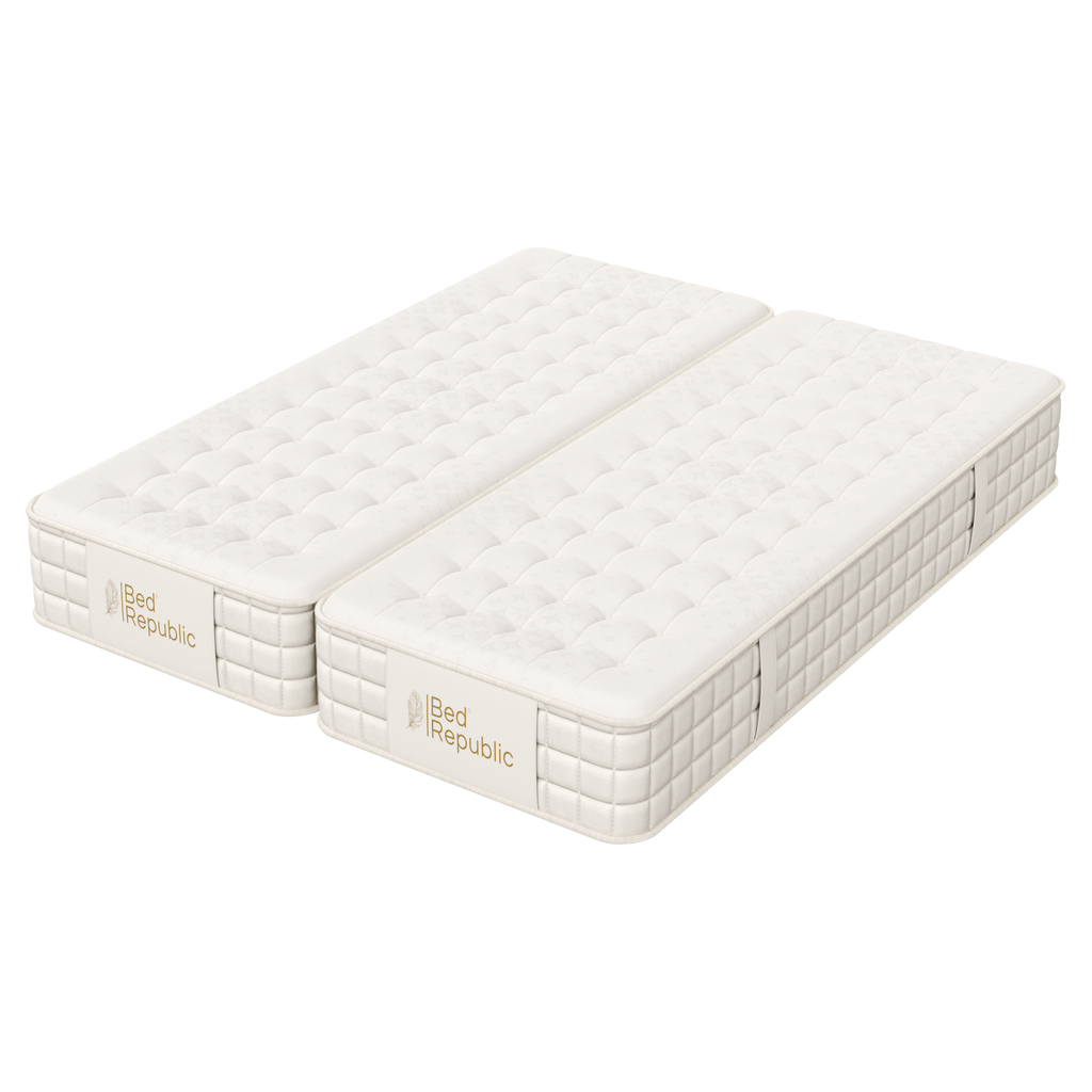 Matelas ressorts ensachés - EXTRABED 25 cm