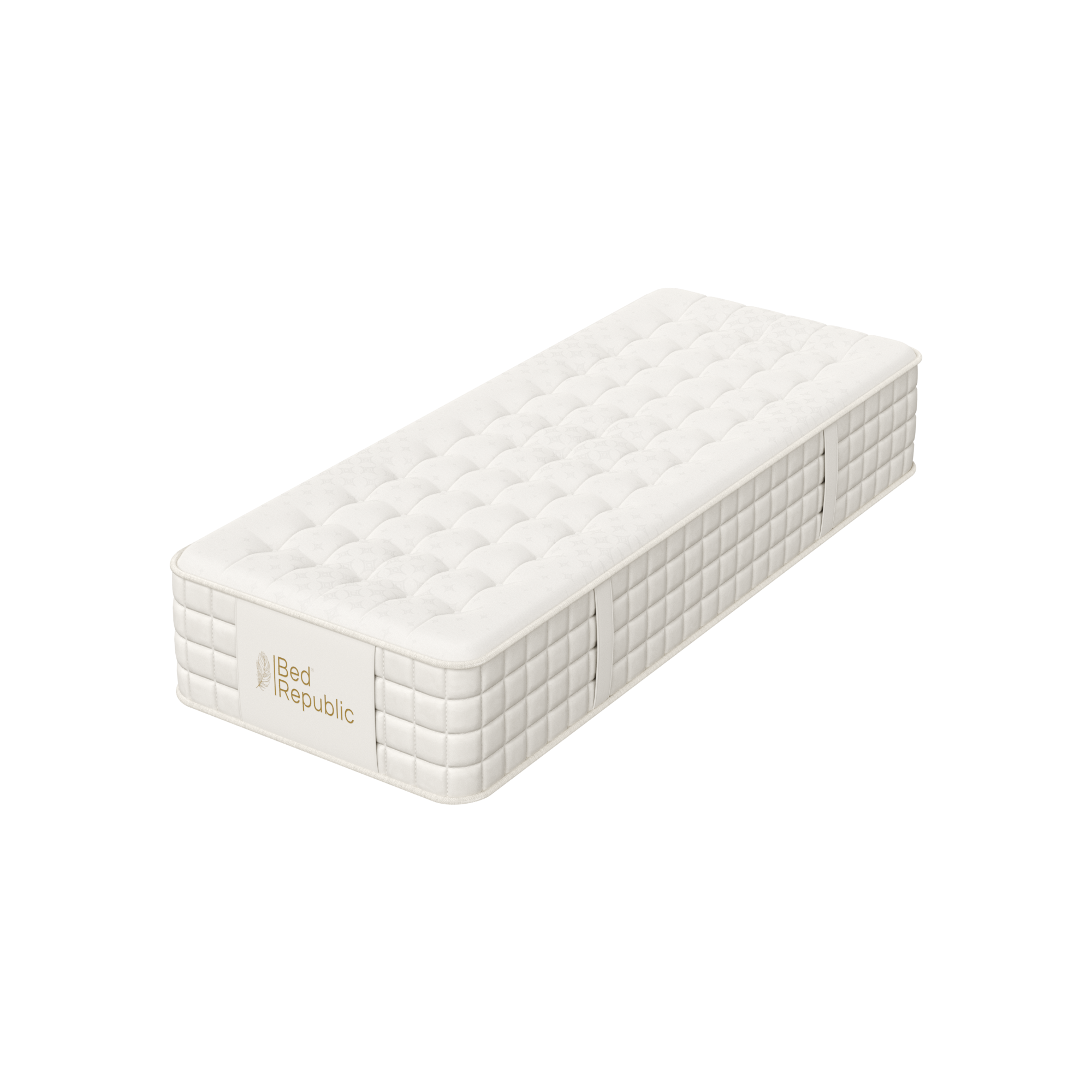 Matelas ressorts ensachés - EXTRABED 30 cm