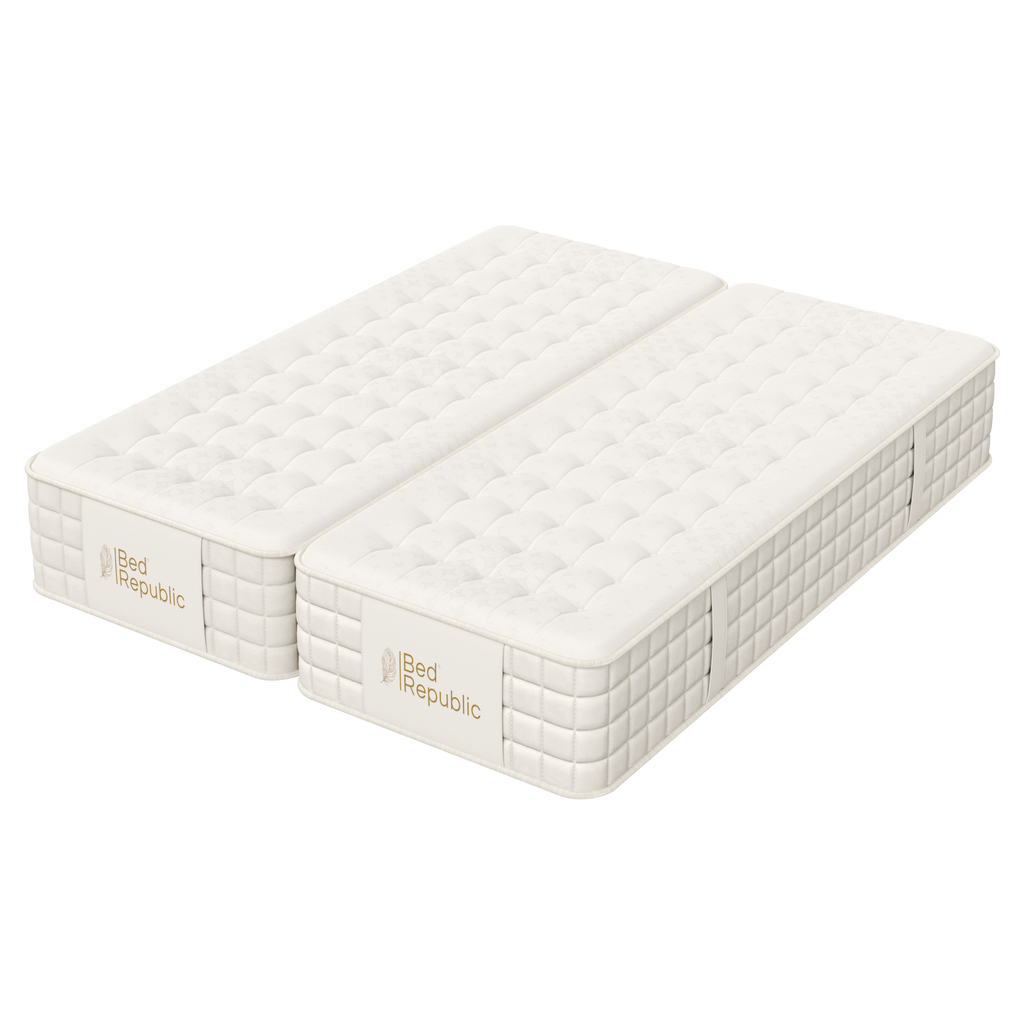 Matelas ressorts ensachés - EXTRABED 30 cm