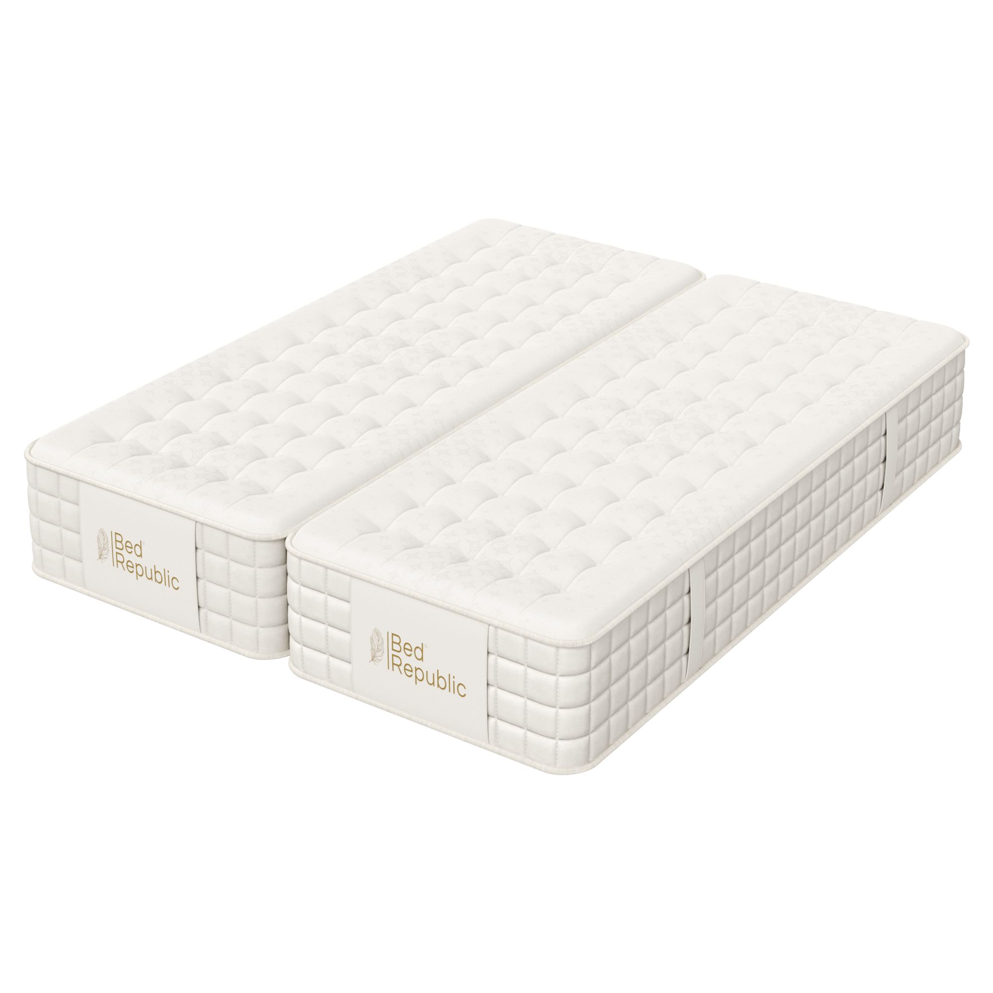 Matelas ressorts ensachés - EXTRABED 30 cm