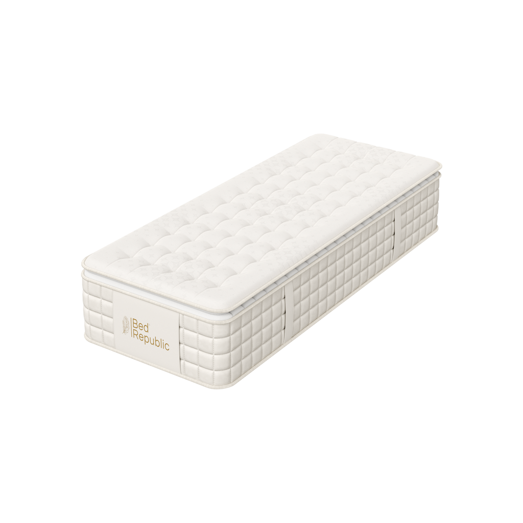 Pocket spring mattress - EXTRABED PLUS 30 cm