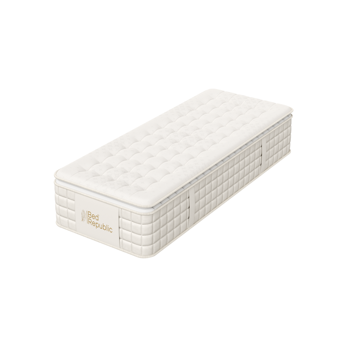 Pocket spring mattress - EXTRABED PLUS 30 cm