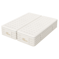 Pocket spring mattress - EXTRABED PLUS 30 cm