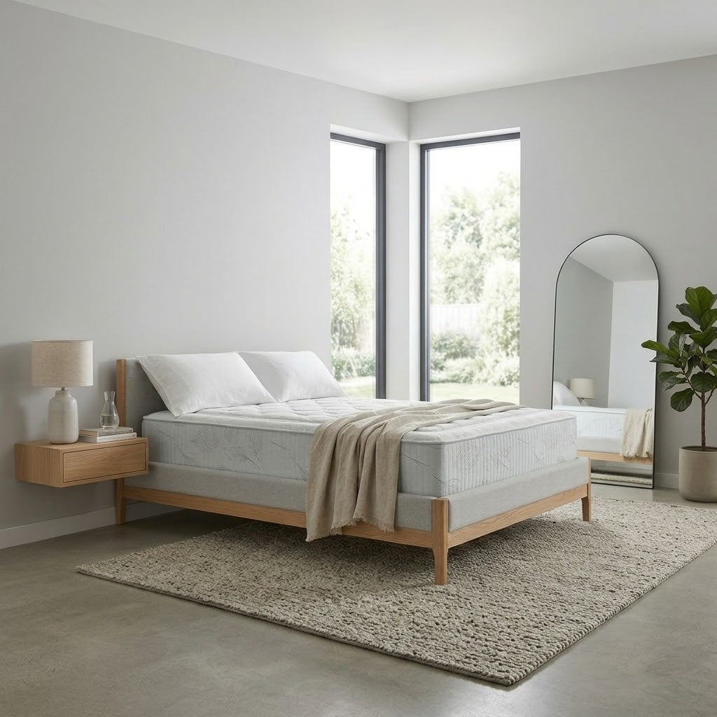 XXL Ultra-Thick Pocket Spring Mattress 48cm - INFINITE