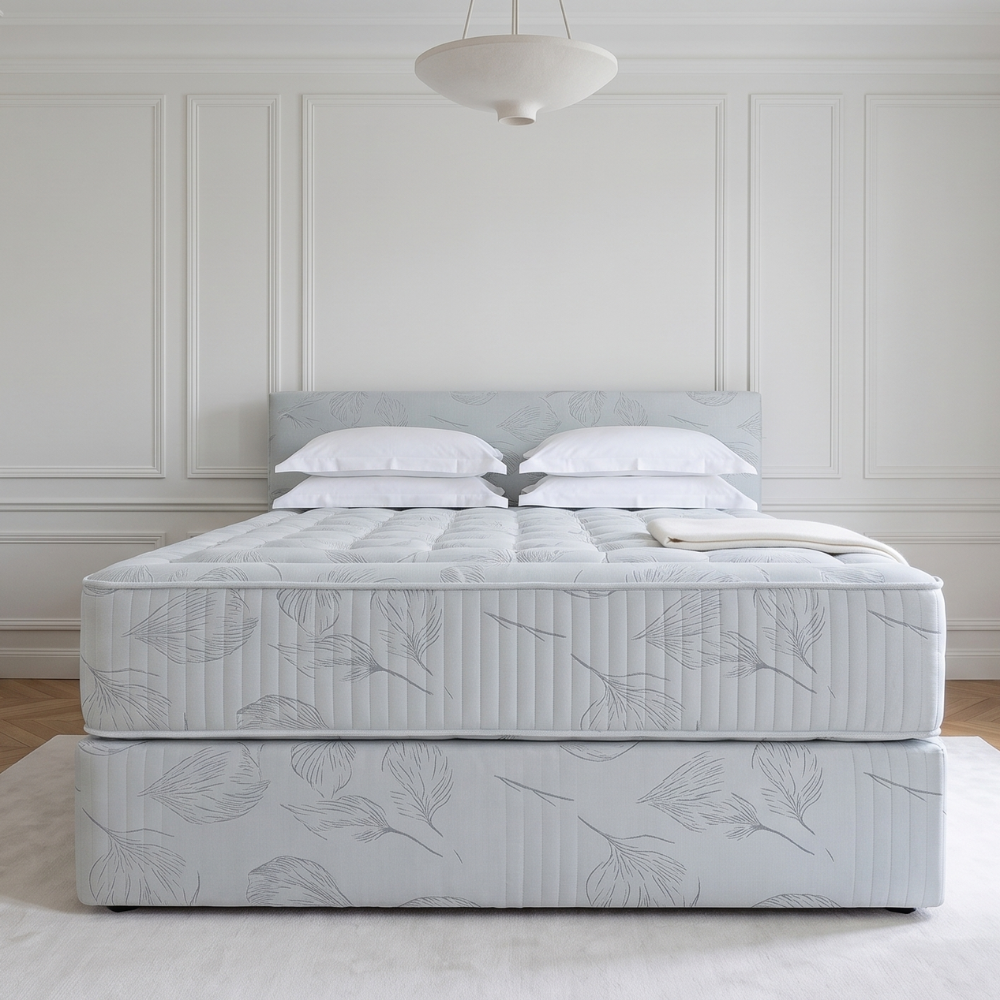 XXL Ultra-Thick Pocket Spring Mattress 48cm - INFINITE