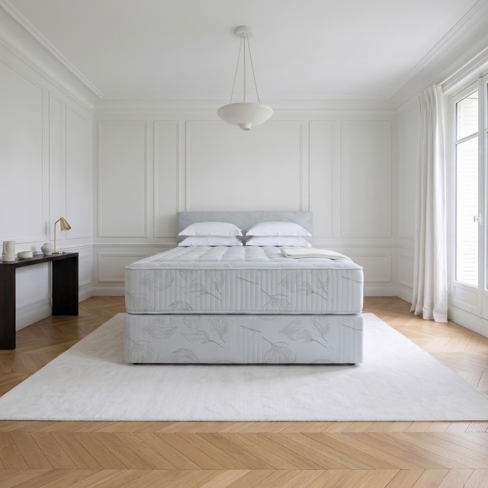 XXL Ultra-Thick Pocket Spring Mattress 48cm - INFINITE