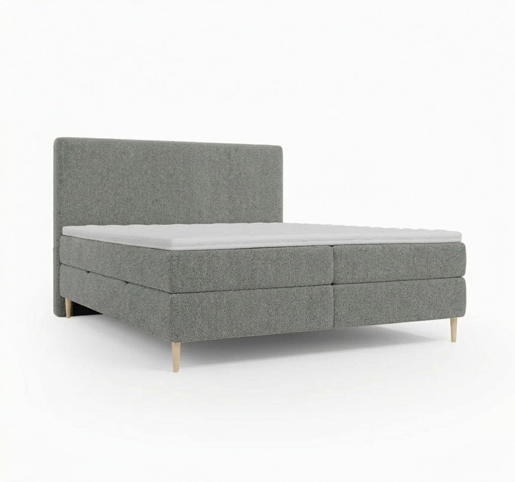 BOXSPRING bed LENNON