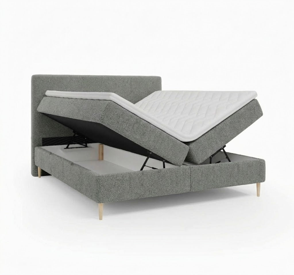 BOXSPRING bed LENNON