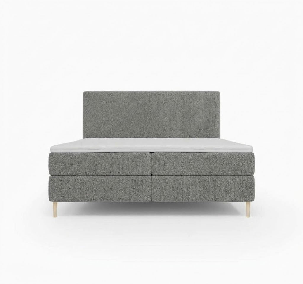 BOXSPRING bed LENNON