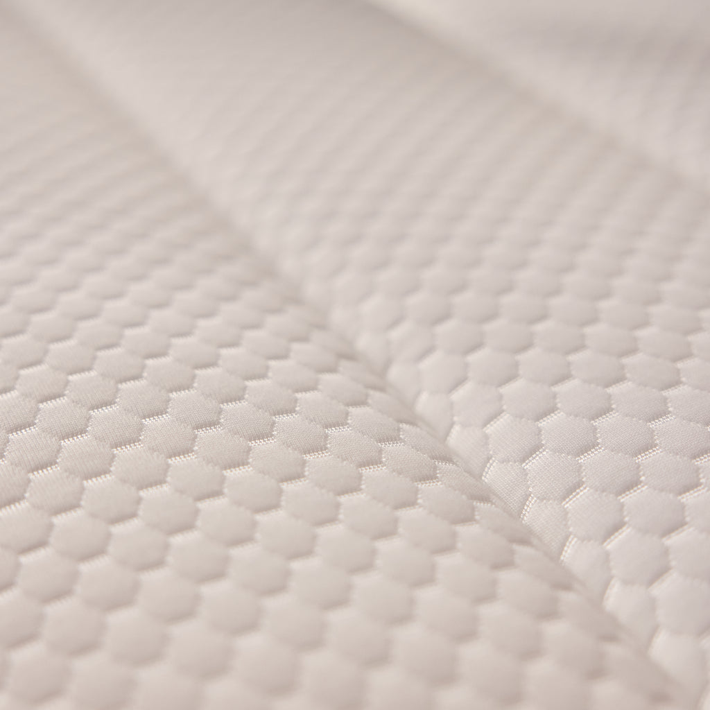 Pocket spring mattress with two sides: memory foam + summer side FRESH foam - PLATINIUM FRESH 29 cm BED