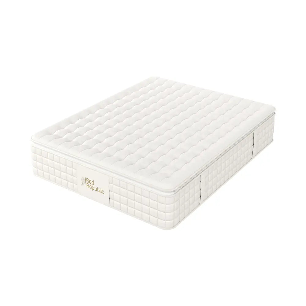 Pocket spring mattress - EXTRABED PLUS 30 cm