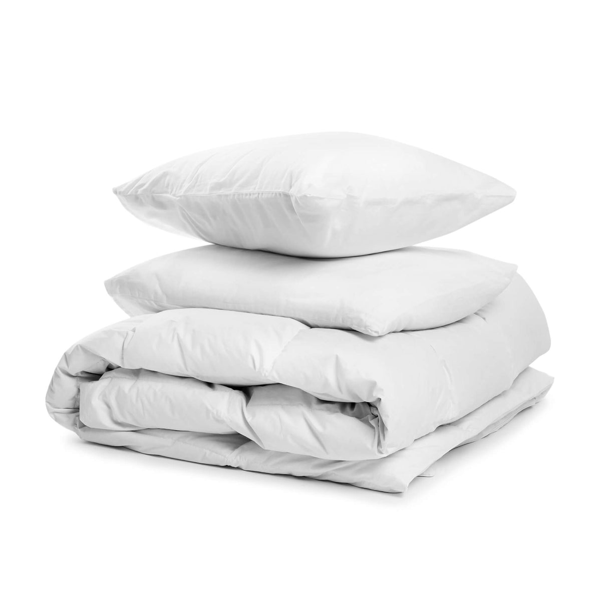 Feather duvet & pillow set - FEATHER