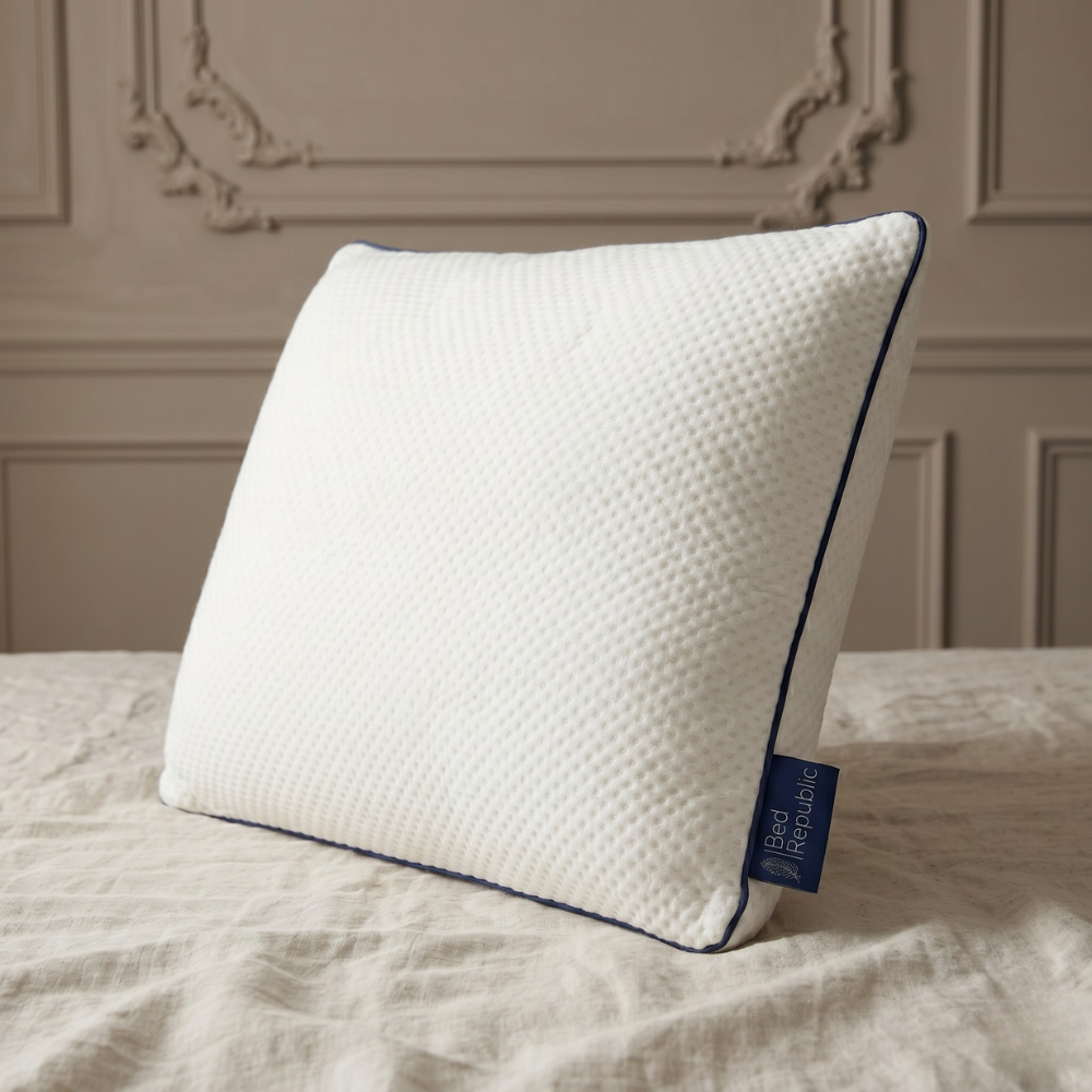L'Oreiller 100% mémoire de forme par BED REPUBLIC
