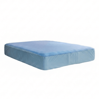 Waterproof and breathable mattress protector 100% TENCEL - TENCEL