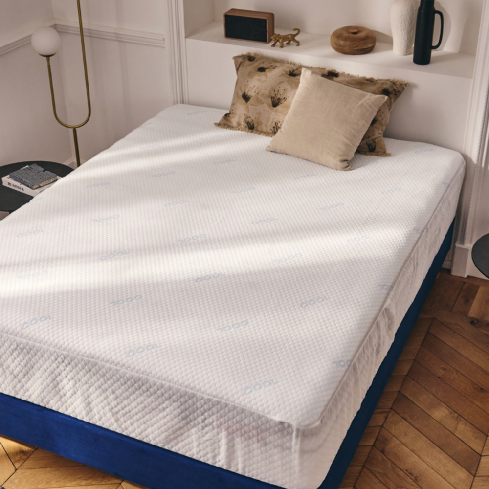 Protège matelas rafraîchissant - COOL