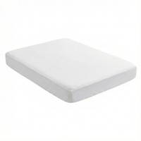Waterproof and breathable mattress protector 100% TENCEL - TENCEL