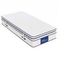 Matelas avec surmatelas réversible - FUZION 28 cm